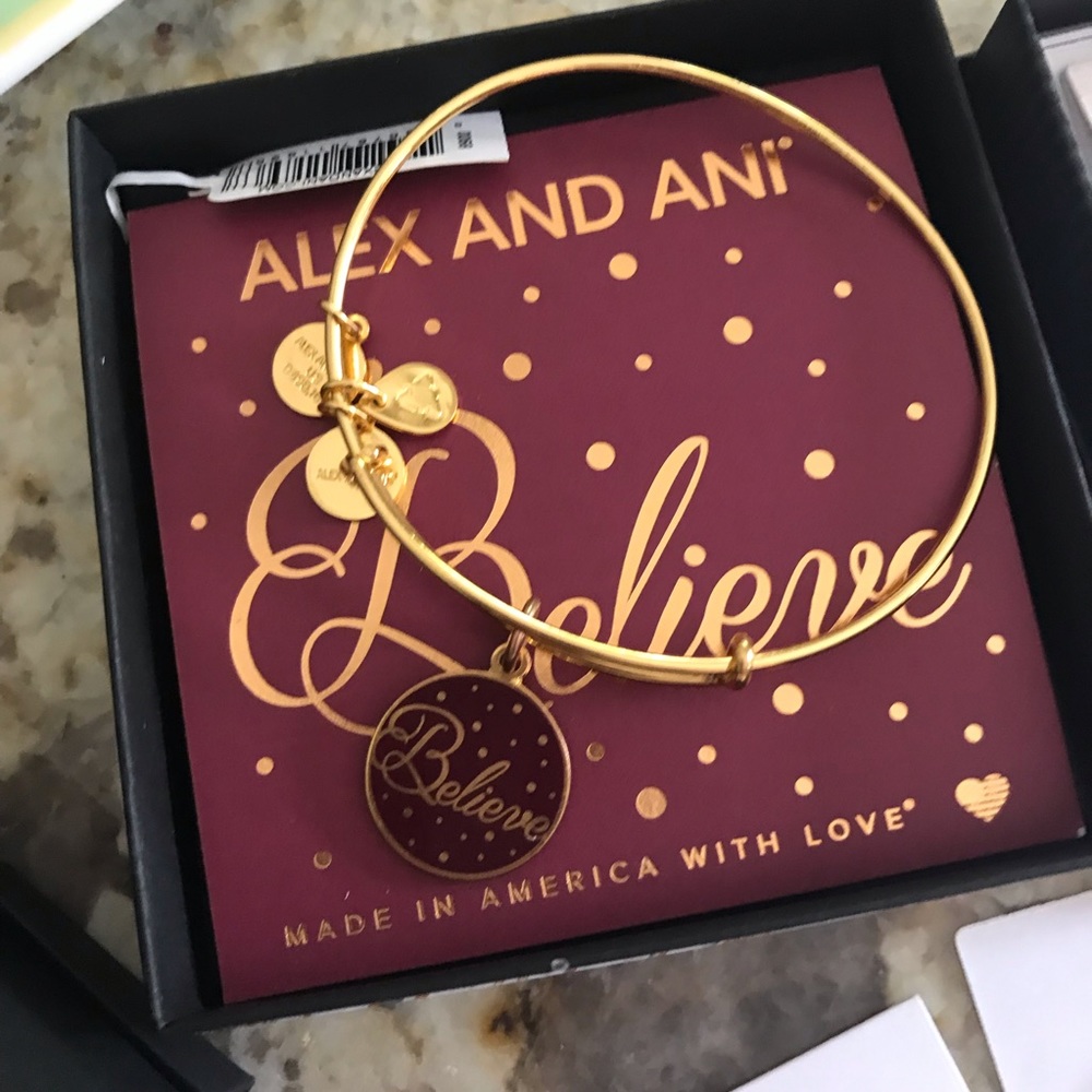 Alex and Ani Bracelet
